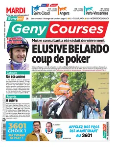 Paris Courses - 9 Juin 2025