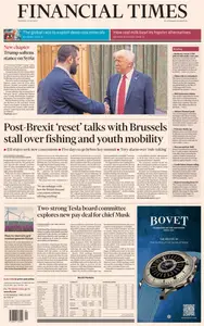 Financial Times UK - 15 May 2025