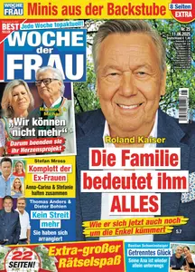 Woche der Frau - 11 Juni 2025