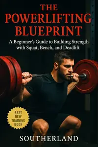 The Powerlifting Blueprint: An unapologetic guide for beginners who want to understand how powerlifting works