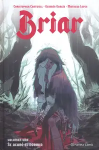 Briar - Volumen Uno - Se Acabó el Dormir