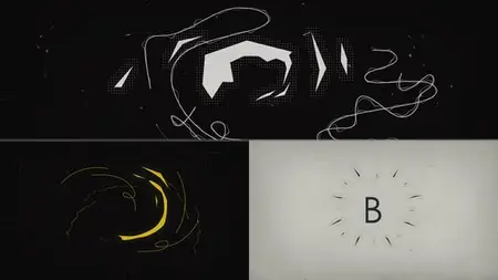 Distort Logo Intro 57952038