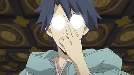 Log Horizon - 25