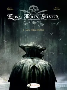 Long John Silver-Volume 1-Lady Vivian Hastings HD 2016 Digital Pirate