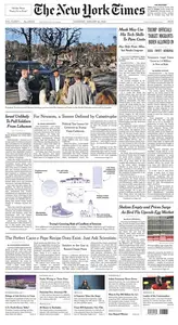 The New York Times - 25 January 2025