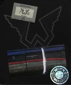 Paul McCartney & Wings - Wings Over America (1976) [3CD Deluxe Edition 2013] (Repost)