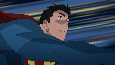 My Adventures with Superman S01E08