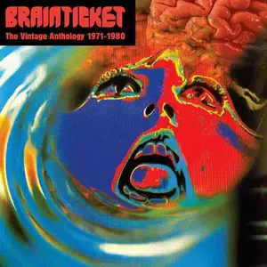 Brainticket - The Vintage Anthology 1971-1980 [4CD Box Set] (2011)