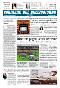 Corriere del Mezzogiorno Puglia - 23 Novembre 2024