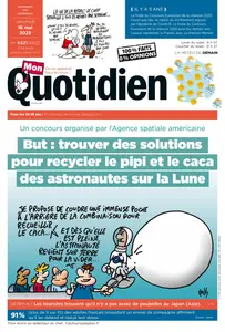 Mon Quotidien - 16 Mai 2025