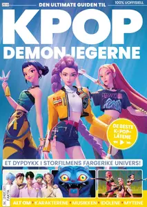 KPOP Demonjegerne - 27 Mars 2026