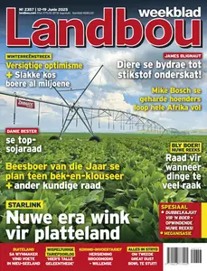 Landbouweekblad - 12 June 2025