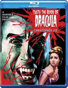 Taste the Blood of Dracula (1970)
