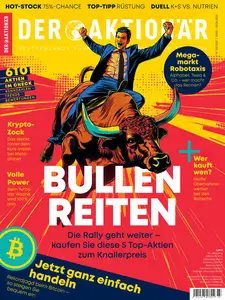 Der Aktionär - 30 Mai 2025