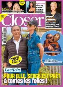 Closer France N.1091 - 7 Mai 2026