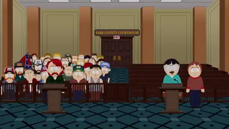 South Park S21E01