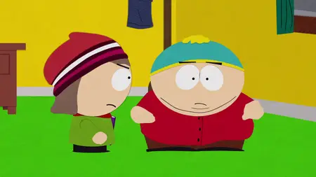 South Park S21E01