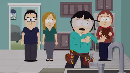 South Park S21E01