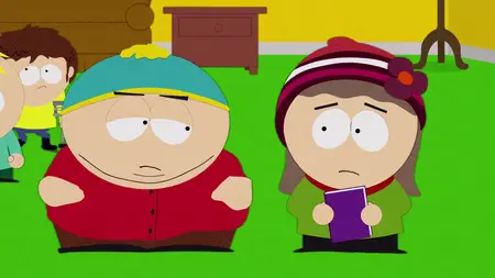 South Park S21E01