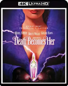 Death Becomes Her (1992) [4K, Ultra HD]