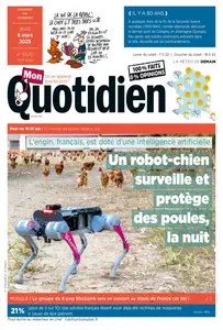 Mon Quotidien - 6 Mars 2025