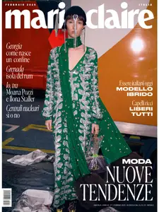 Marie Claire Italia - Febbraio 2025