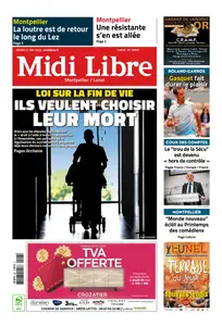 Midi Libre - 27 Mai 2025