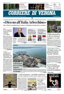 Corriere di Verona - 13 Aprile 2025
