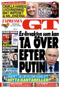 GT - 22 Juli 2024
