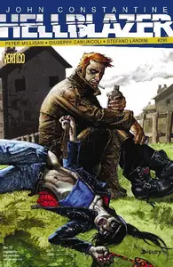 DC Comics-Hellblazer No 295 2012 HYBRID COMIC
