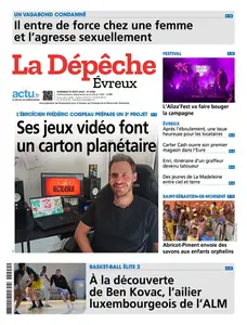 La Dépêche - 15 Août 2025