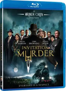 Invitation to a Murder (2023)