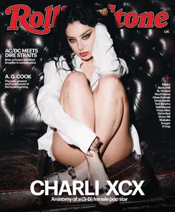Rolling Stone UK - June-July 2024
