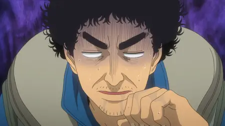 Space Brothers (2012 S02E15 Two Notebooks Dekinai