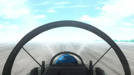 Space Brothers (2012 S02E15 Two Notebooks Dekinai