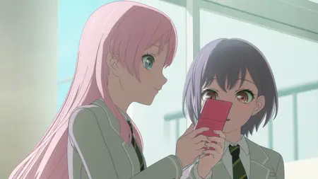 BanG Dream! Ave Mujica S01E09 WEB 1080p HEVC x265 10 bit E AC 3 2 0