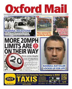 Oxford Mail - 9 September 2024