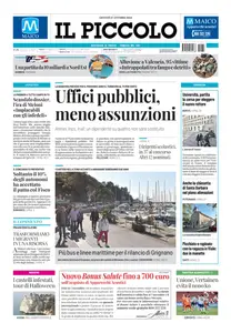 Il Piccolo Trieste - 31 Ottobre 2024