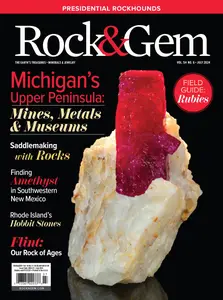 Rock & Gem - July 2024