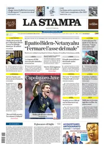 La Stampa Asti - 3 Ottobre 2024