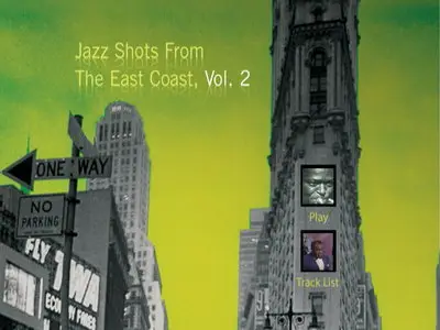 V.A. - Jazz Shots Collection (2006) [6xDVD5] Re-up