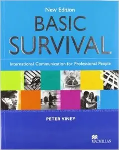 New Edition Basic Survival: Level 2 (Student Book, Teacher's book, Audio CDs)
