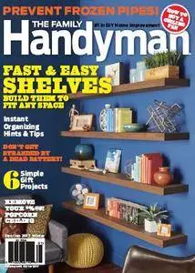 The Family Handyman - December 2016 - January 2017