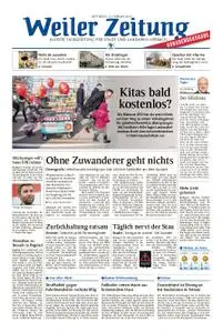 Weiler Zeitung - 13. Februar 2019