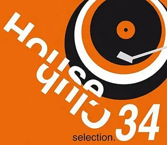 VA - House Club Selection 34 (2009)