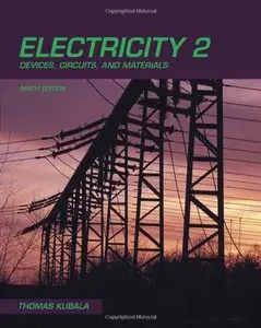 Electricity 2: Devices, Circuits and Materials, 9th edition