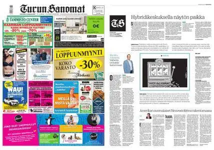 Turun Sanomat – 04.10.2017