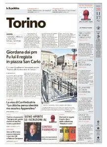 la Repubblica Torino - 28 Novembre 2017