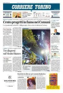 Corriere Torino - 9 Agosto 2018