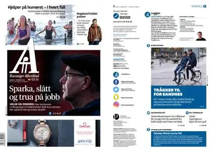 Stavanger Aftenblad – 08. desember 2018